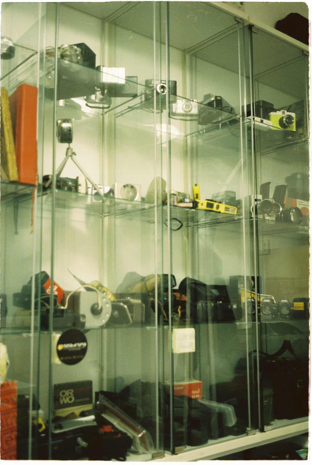 500T expus la iso 1600