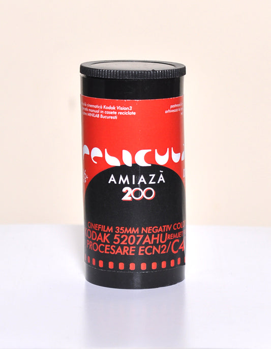 Pelicula Amiaza