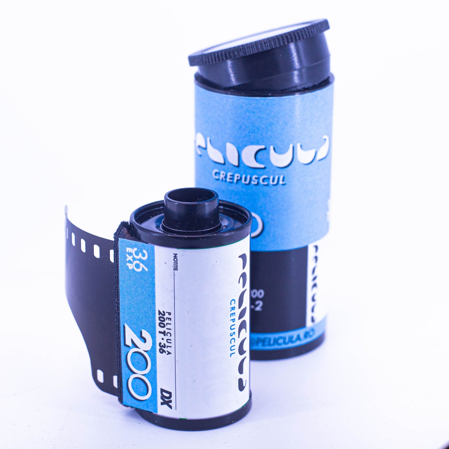 PELICULA CREPUSCUL 200T